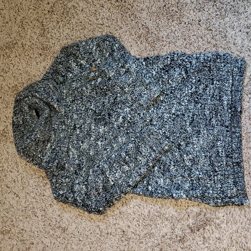 Sweater dress